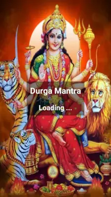 Durga Mantra android App screenshot 3